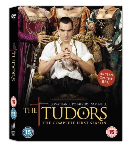 The Tudors : Complete BBC Series 1 - Limited Edition 'Headless' Sleeve (Exclusive to Amazon.co.uk)