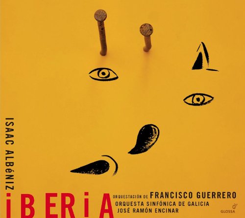 Iberia (Orchestration: Francisco Guerrero)