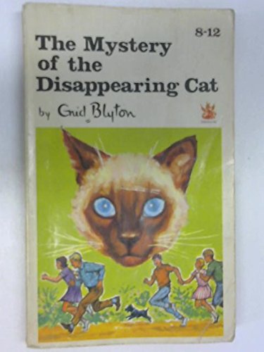 The Mystery of the Disappearing Cat