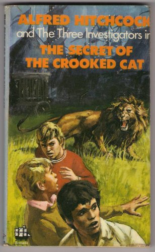 Secret of the Crooked Cat