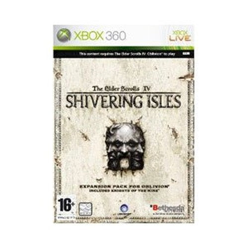 Oblivion: The Shivering Isles Expansion Pack (Xbox 360)