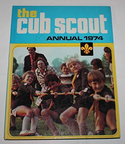 The Cub Scout Annual 1974