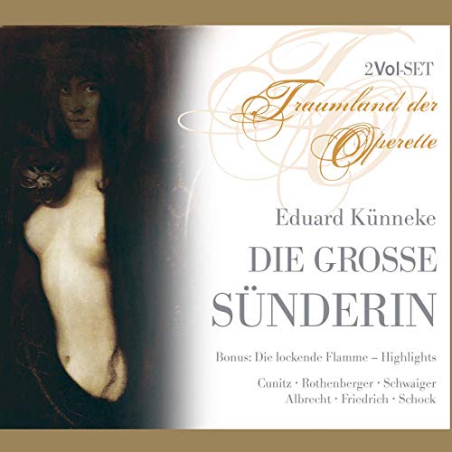 Die Grosse Sunderin (2CD)