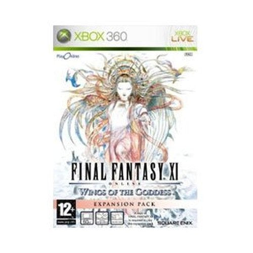 FINAL FANTASY XI: Wings of the Goddess Expansion Pack (Xbox 360)