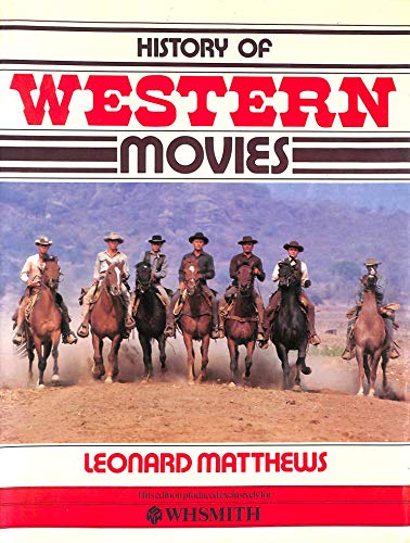 History of Western Movies