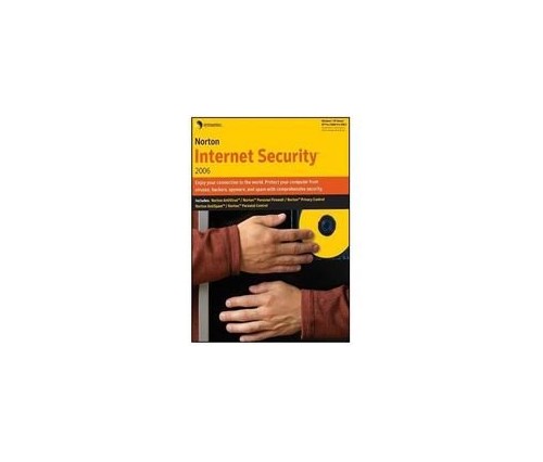 SYMANTEC Norton Internet Security 2006 - Complete Edition - Single user - CD - DVD case - English - Win