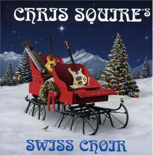 Chris Squire's Swiss Choir
