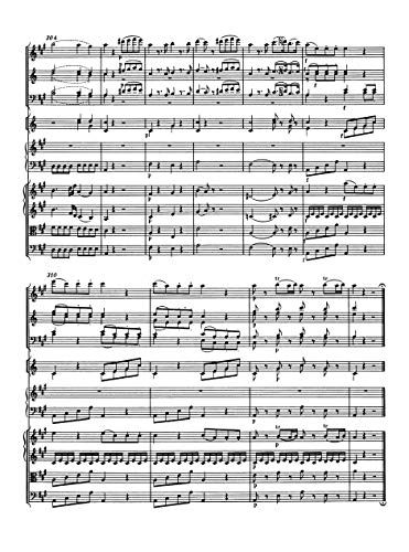BARENREITER TASCHENPARTITUREN MOZART W.A. - PIANO CONCERTO A MAJOR KV 488 - STUDY SCORE Classical sheets Pocket score