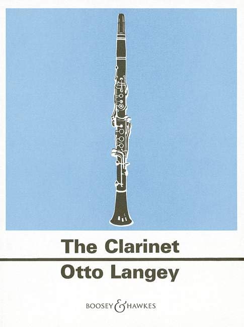 The Clarinet (Tutor Book)