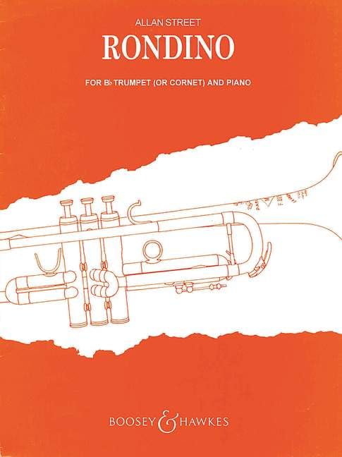 Rondino for Trumpet & Piano