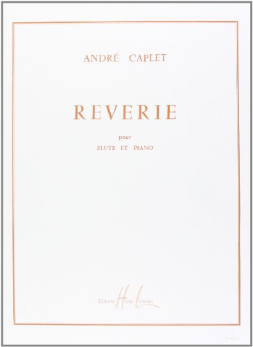 REVERIE --- FLUTE ET PIANO (French Edition)