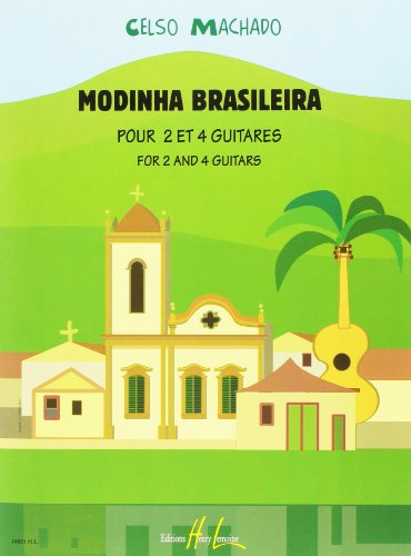 Modinhas Brasileiras (French Edition)