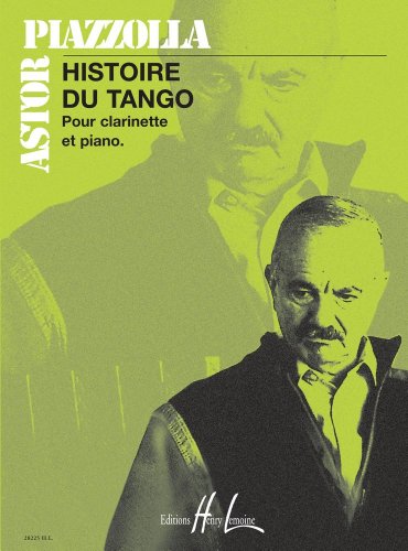 Histoire du tango (French Edition)
