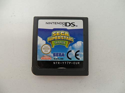 SEGA Superstars Tennis (Nintendo DS)