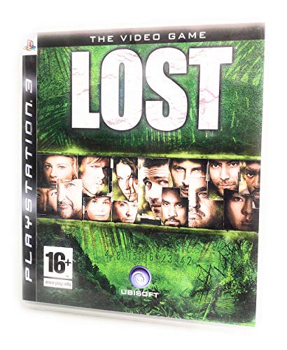 Lost: The Video Game (PS3)