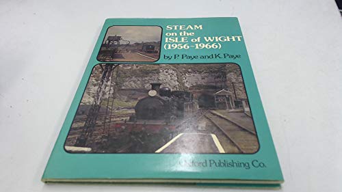 Steam on the Isle of Wight, 1956-66