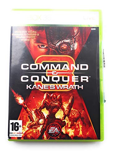 Command & Conquer: Kane's Wrath (Xbox 360)