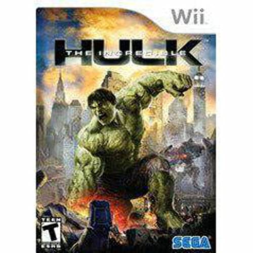 Incredible Hulk / Game