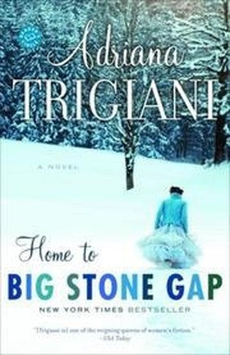 Home To Big Stone Gap