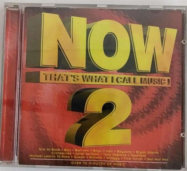 Now that's what I call music 2 (Hong Kong Import)