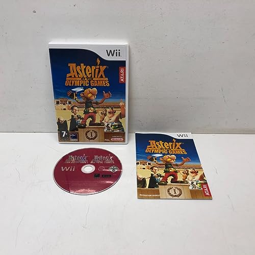 Asterix at the Olympic Games (Wii)