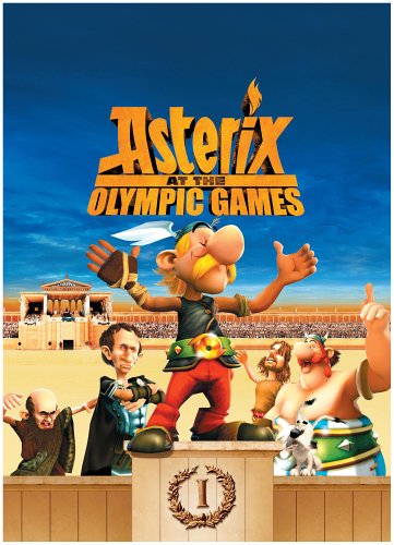Asterix at the Olympic Games (PS2)