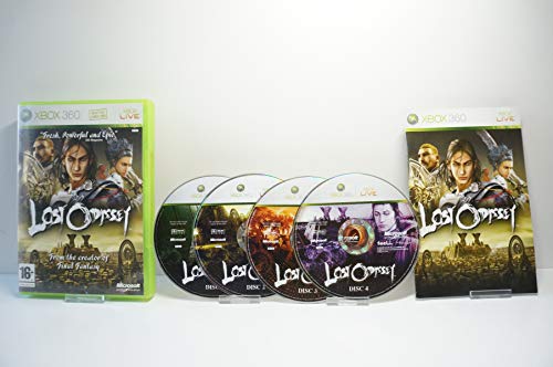 Lost Odyssey