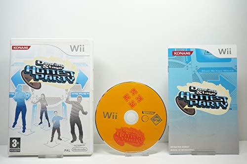 Dancing Stage: Hottest Party Dance Mat (with Gamecube Connector)