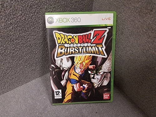 Dragon Ball Z: Burst Limit (Xbox 360)