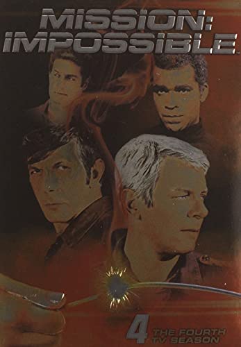 Mission: Impossible - The Fourth TV Season