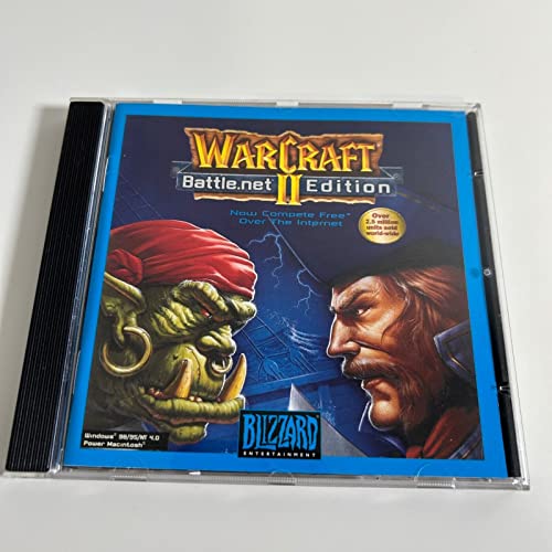 WarCraft II Battle.net Edition