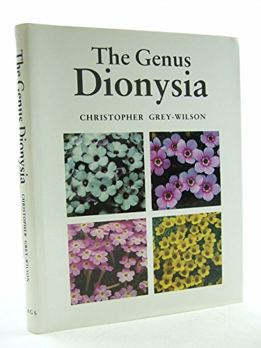 The Genus Dionysia