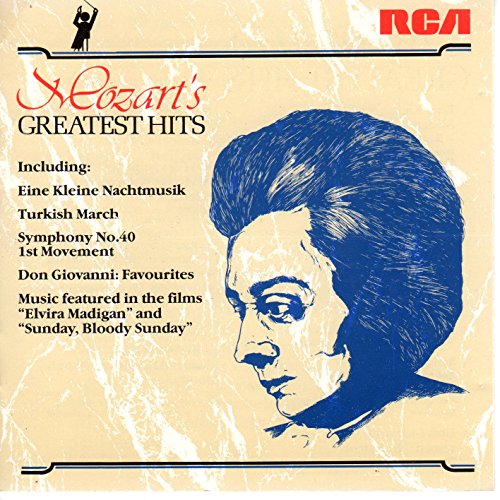 Placido Domingo, Van Cliburn, Ezio Pinza, Margaret Price, Mozart, Wallenstein, Ormandy, Lockhart, Bo