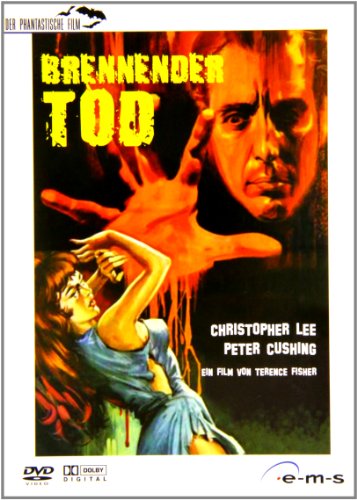 Brennender Tod / Night of the Big Heat - German Release (Language: German and English)