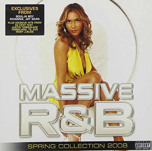 Massive R&B Spring 2008