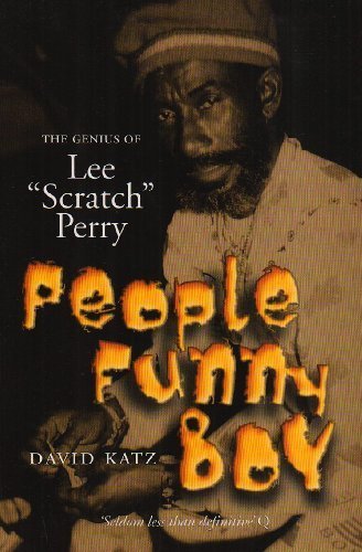 People Funny Boy: The Genius of Lee 'Scratch' Perry