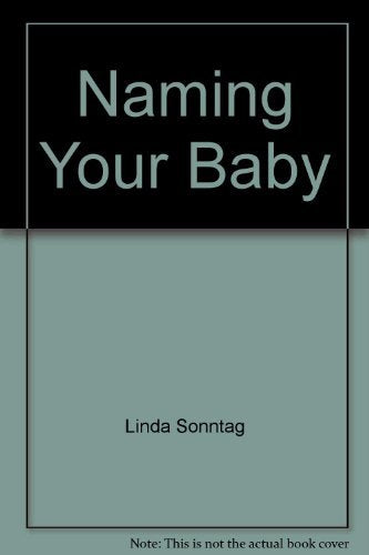 Naming Your Baby