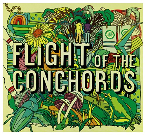 Flight of the Conchords