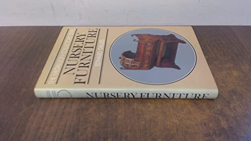 Nursery Furniture: Antique Children's Miniature and Doll's House Furniture