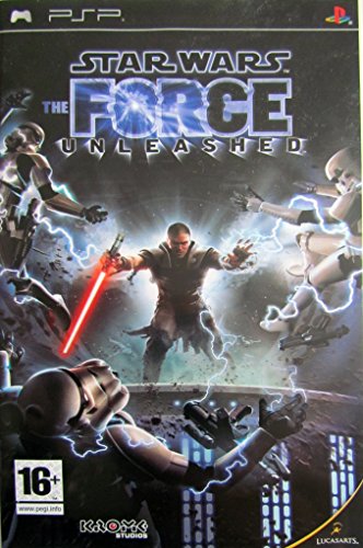 Star Wars: The Force Unleashed (PSP)