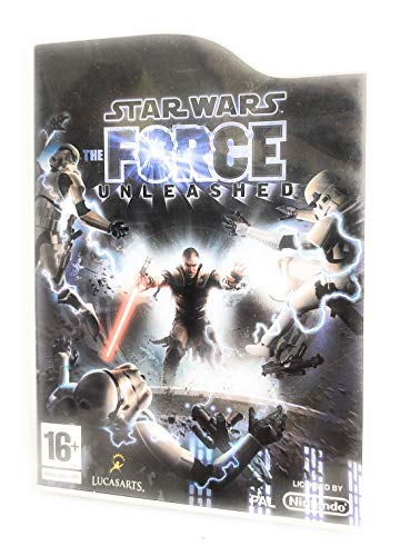Star Wars: The Force Unleashed (Wii)