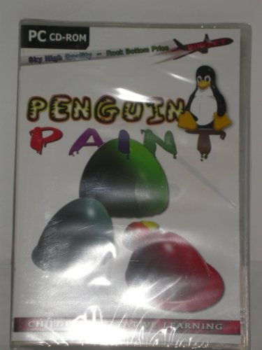 Penguin Paint