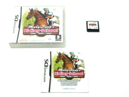 Mary King's Riding School (Nintendo DS)