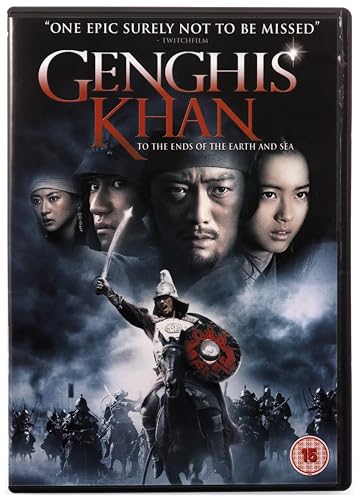 Genghis Khan: To the Ends of the Earth and Sea (DVD)