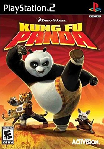 Kung Fu Panda (PS2)