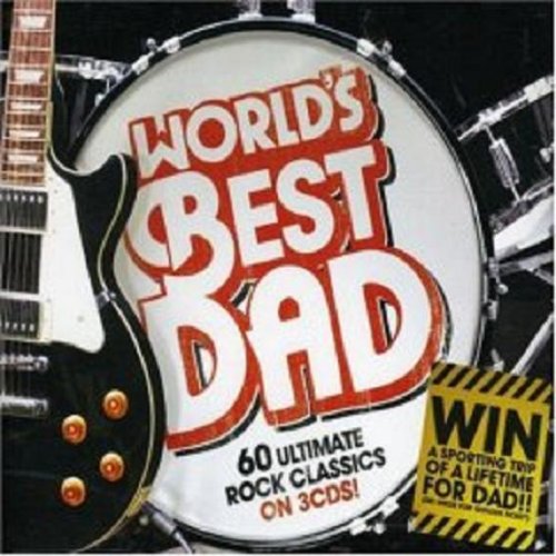 Worlds Best Dad - The Ultimate Gift Set For Fathers Day