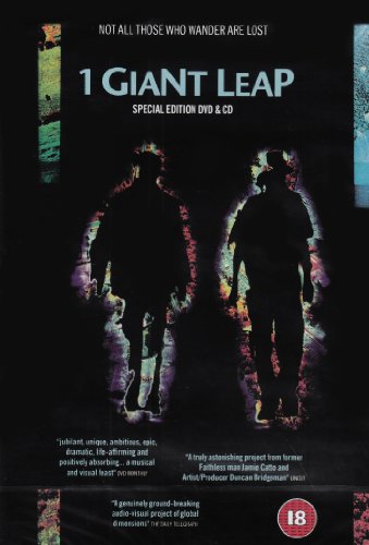 1 Giant Leap (CD + DVD)