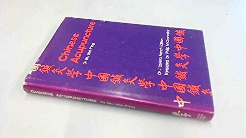 Chinese Acupuncture