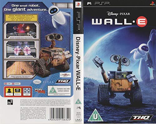 Wall.E (PSP)