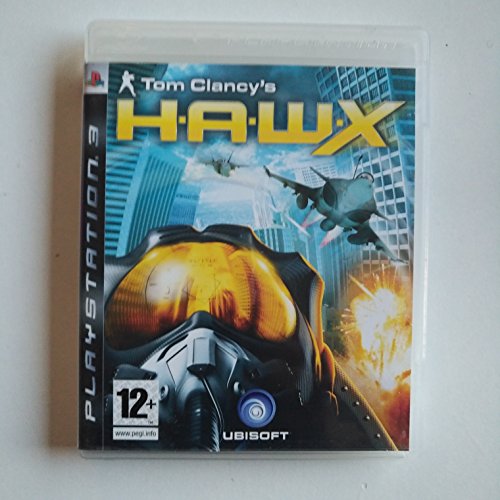 Tom Clancy's H.A.W.X. (PS3)